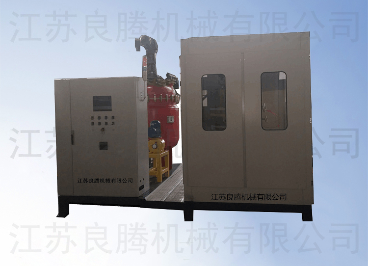 酚醛發(fā)泡板材高粘度環(huán)戊烷發(fā)泡機(jī)